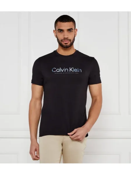 Calvin Klein Póló fekete