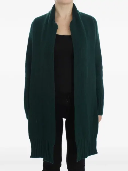 Cardigan Dolce & Gabbana tricotate verde