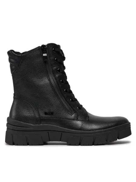 Botine Caprice negru