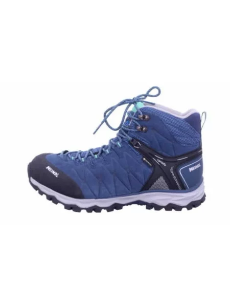 Buty trekkingowe Meindl niebieskie