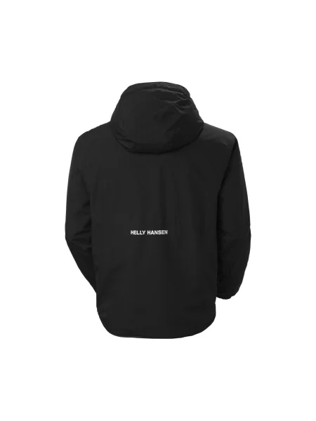Bunda anorak Helly Hansen čierna