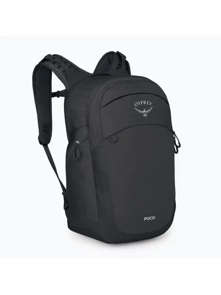 Plecak turystyczny Osprey Poco Changing Pack 27 l black czarny