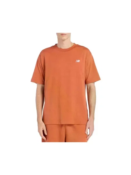 Majica New Balance narančasta