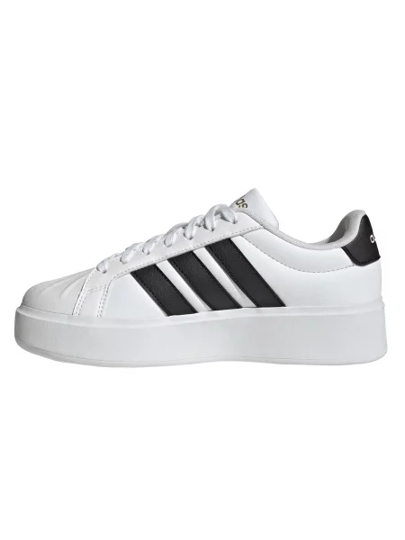 Sneakerși Adidas Sportswear alb