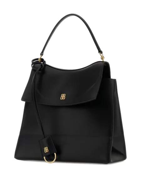 Geantă shopper Balenciaga negru