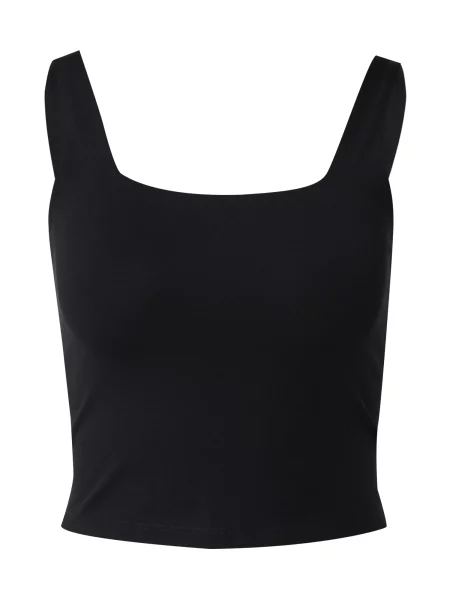 Športové tričko Girlfriend Collective čierna