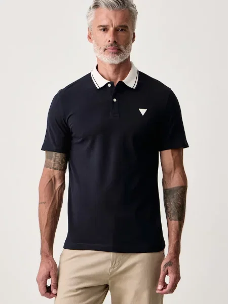 Tricou polo Guess