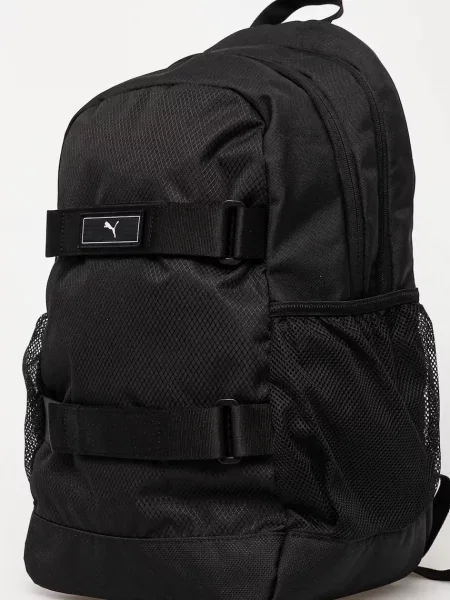 Рюкзак Puma великий однотонний чорний