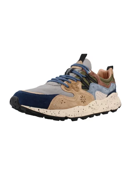 Pantofi Flower Mountain cu model floral