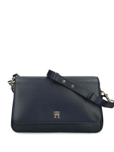 Geantă Tommy Hilfiger albastru