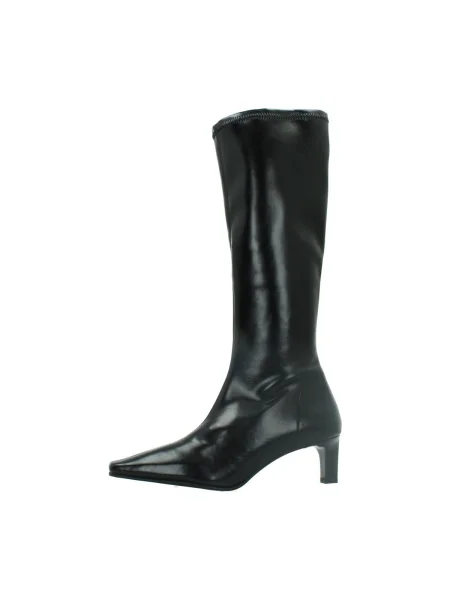 Pantofi Miss Elastic negru