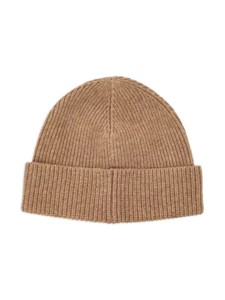 Koszulka polo Polo Ralph Lauren brązowa