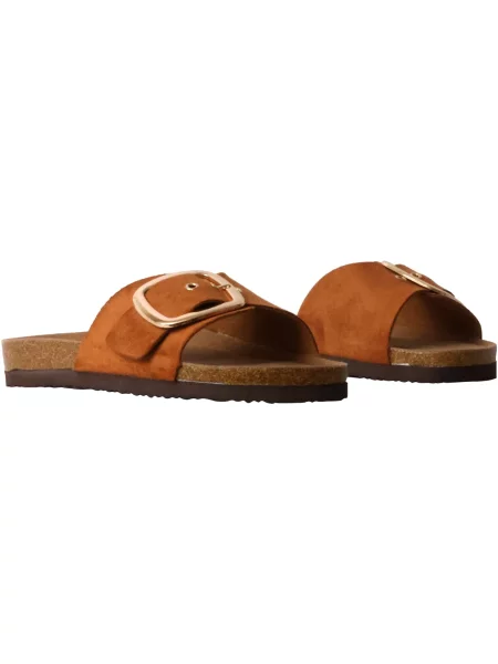 Pantofi Findlay maro