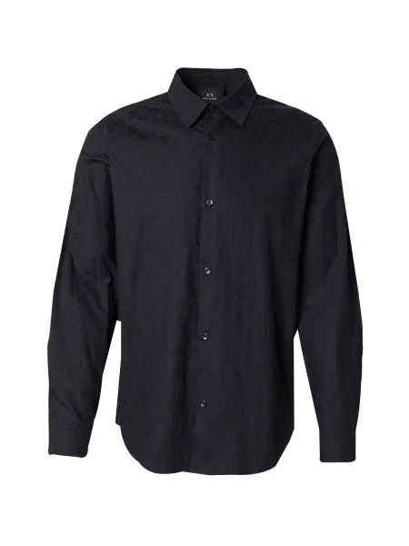 Srajca Armani Exchange črna