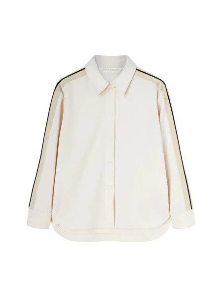 Kurtka Palm Angels beżowa