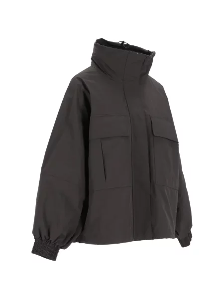 Geacă Weekend Max Mara cu cordon negru