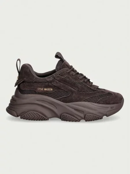 Steve Madden Possession-E sneakers pentru femei maro