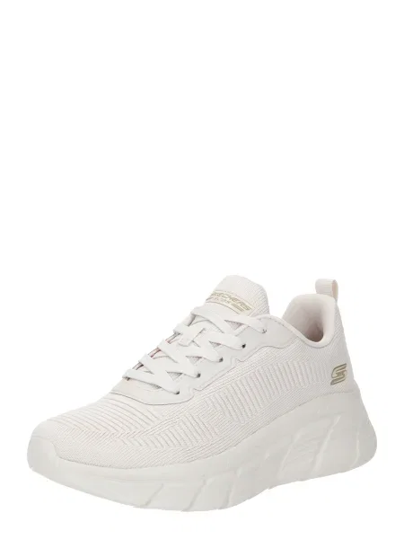 Pantofi Skechers alb