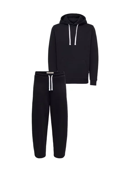Only & Sons Trening ONSCERES' negru