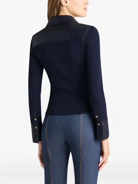 Top Cinq A Sept albastru