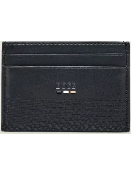 Portofel Boss Black negru