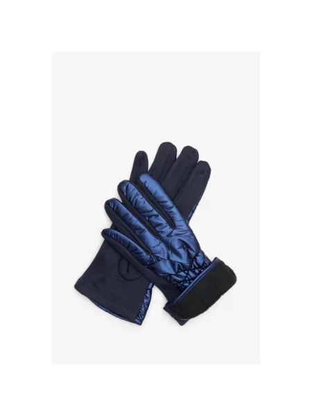 Рукавички Estro сині