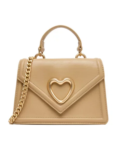 Сумка Eva Minge бежевий