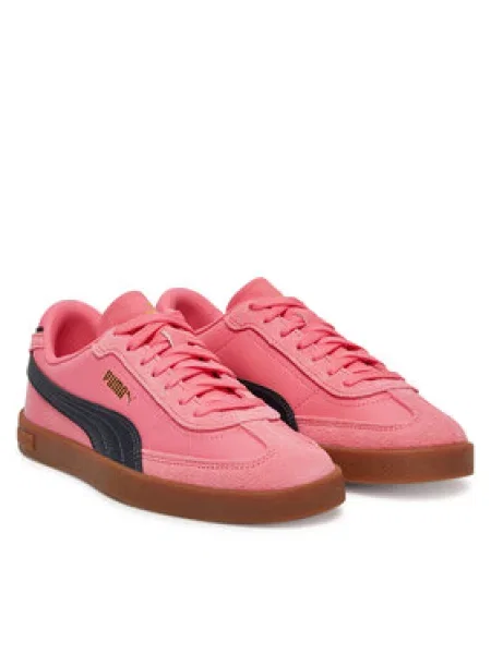 Puma Sneakersy Club II Era 26 růžová