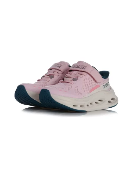 Gyerek félcipő Skechers rózsaszín