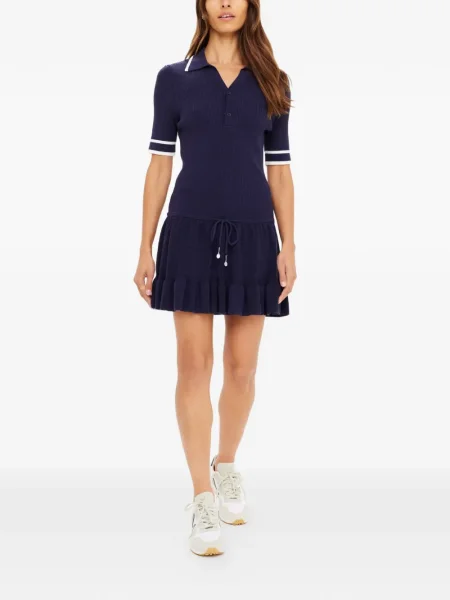 Rochie mini The Upside de costum albastru