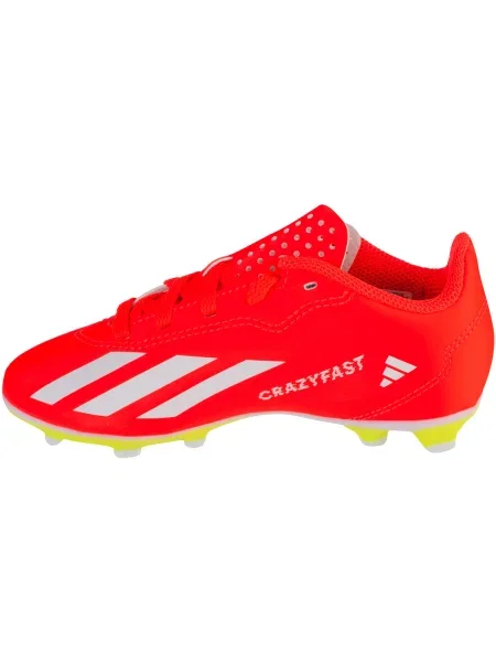 Pantofi copii Adidas roșu