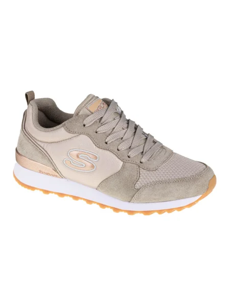 Pantofi Skechers bej