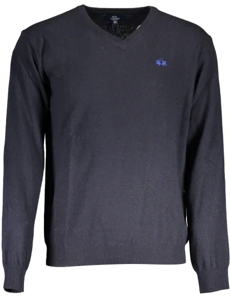 Pulover La Martina albastru