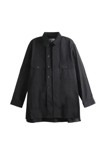 Cămașă Yohji Yamamoto negru