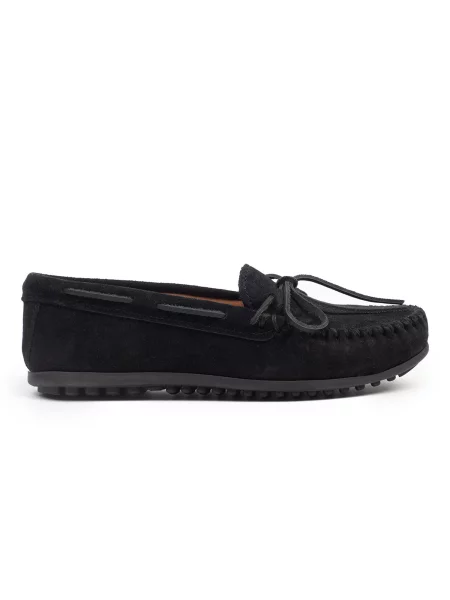 Minnetonka Mokaszin Classic Moc' fekete