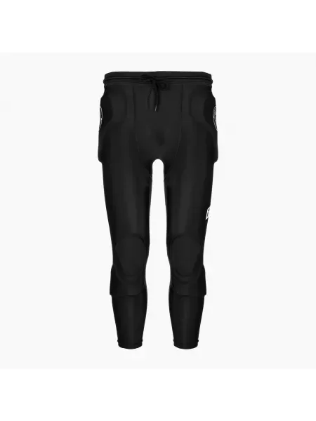 Вратарски панталони Reusch Compression Short Femur black черно