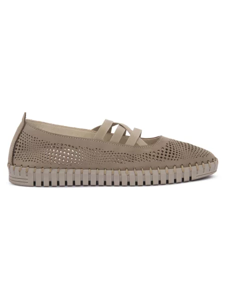 Pantofi Frau bej