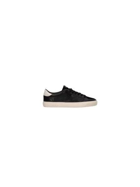 Sneakersy Enterprise Japan czarne