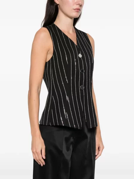 Елек Sandro на райета черно