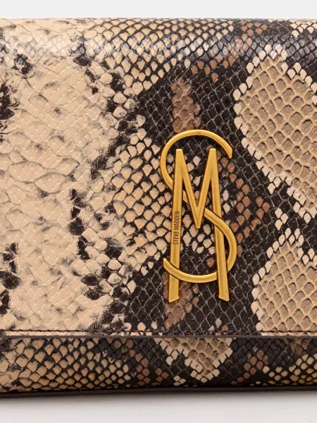 Сумочка Steve Madden Bramone коричневий