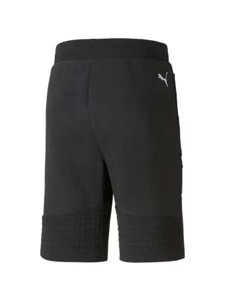 Pantaloni scurți Puma negru