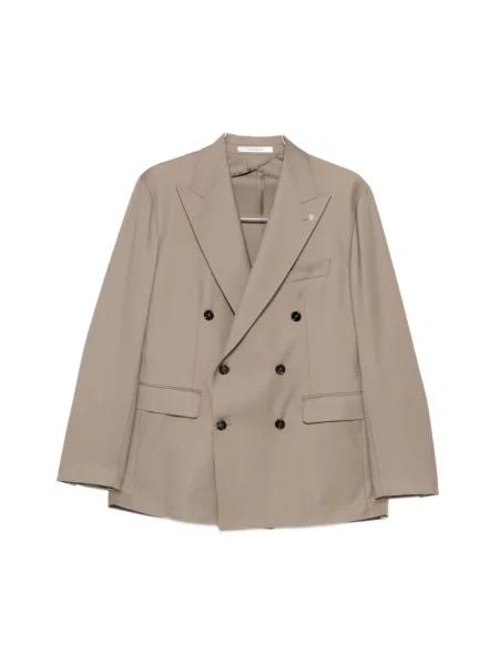 Marynarka Tagliatore szara