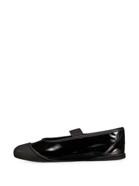 Sneakerși Vans negru