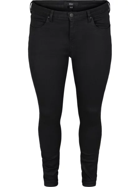 Zizzi Jeans negru