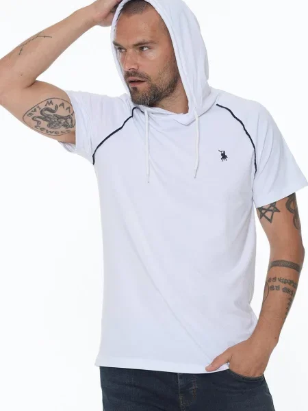 Тениска Dewberry бяло