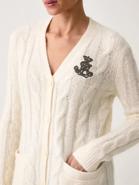 Шерстяной свитер Lauren Ralph Lauren