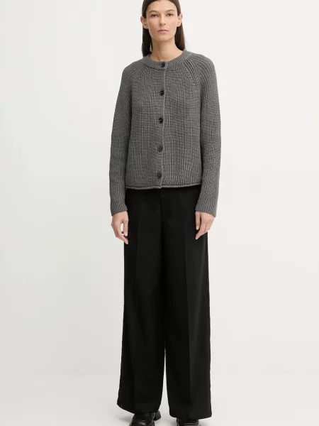 Кардиган Marc O'Polo легкий сірий