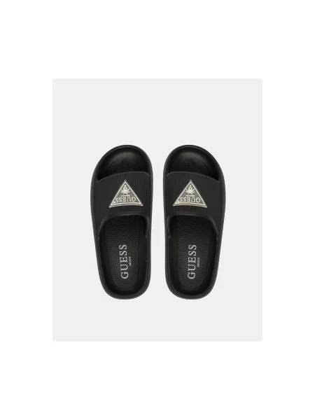 Pantofi Guess negru