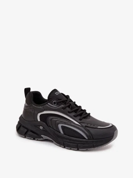 Teniși Big Star Shoes negru