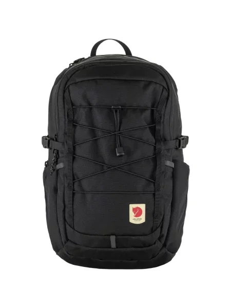 Fjällräven Skule 20 turistický batoh black čierna
